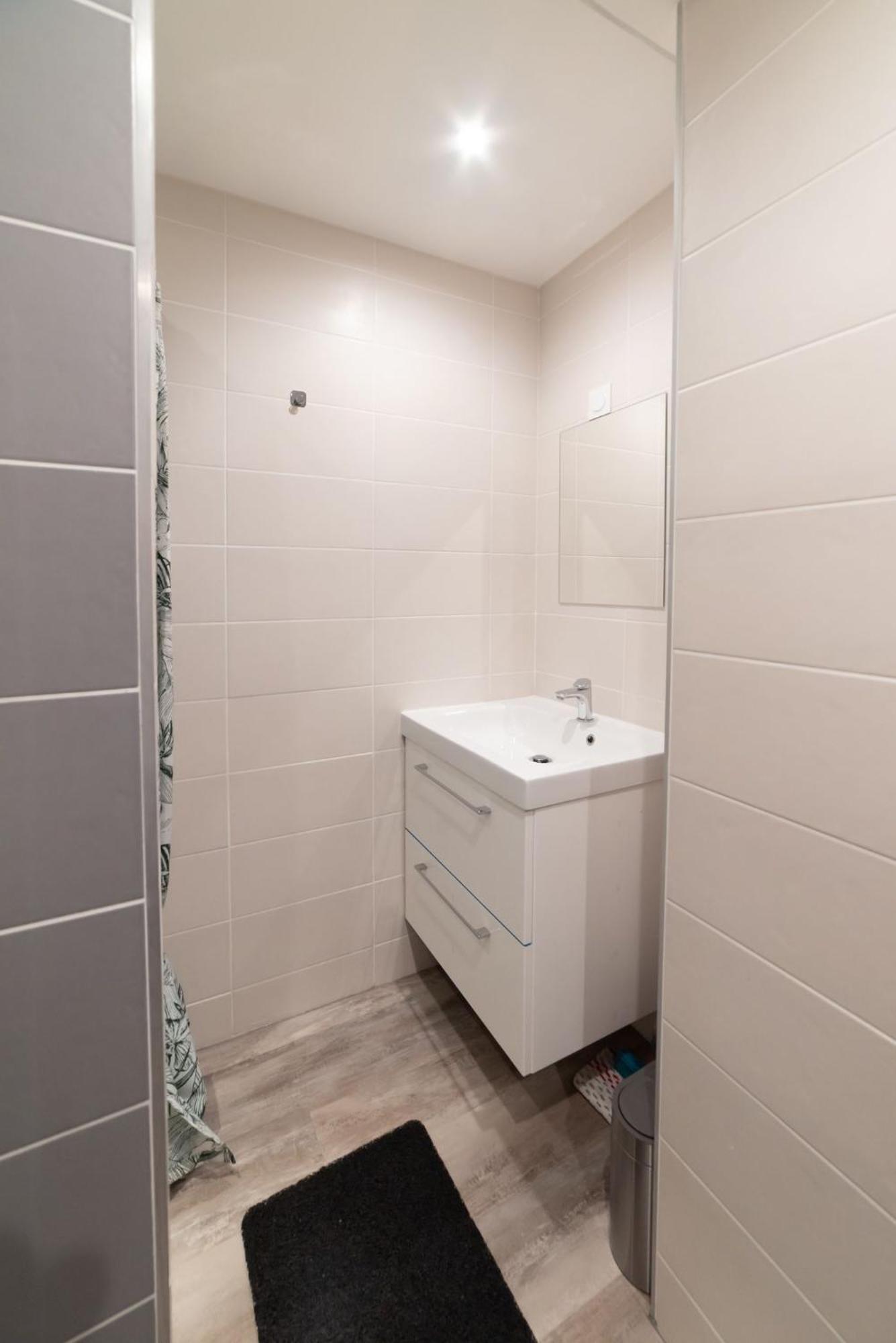 Groupama Lyon , Eurexpo Arena Apartment
